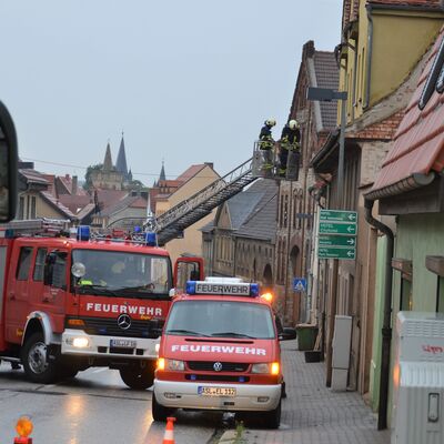 Bild vergrößern: Feuerwehr Imagebilder (c) Rdiger Behrendt